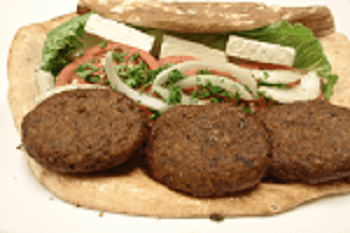 Falafel Sandwich