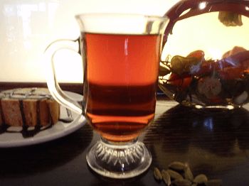 Persian Hot Tea