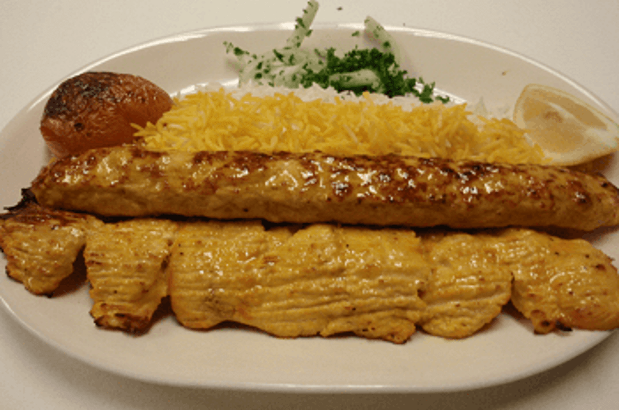 chiken soltani