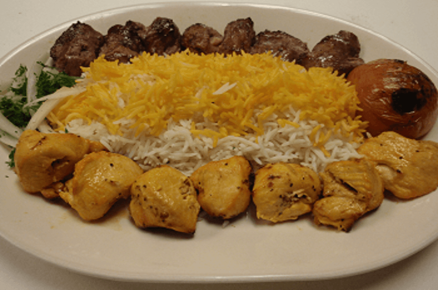 lamb combo