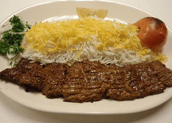 Filet Kabob (tenderloin)