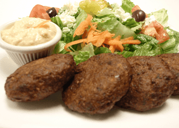 Falafel Platter