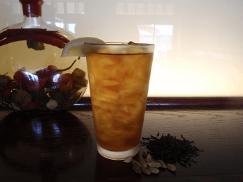 Persian Iced Tea