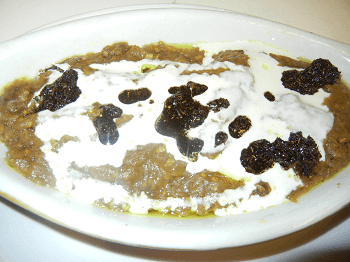 Kashk-e-Bademjan