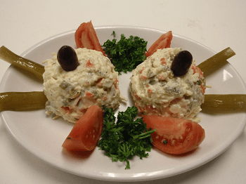 Olivieh Salad (8 Oz)